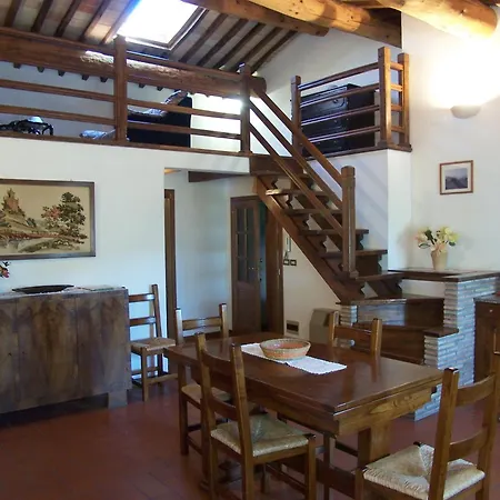 Agriturismo Fontandrone Pieve Santo Stefano