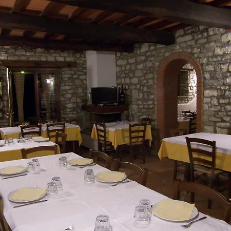 Agriturismo Fontandrone Pieve Santo Stefano