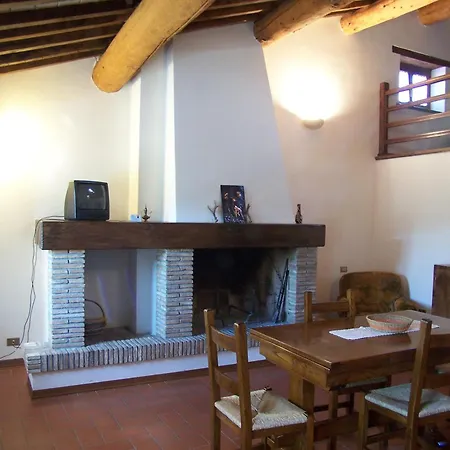 Séjour à la ferme Agriturismo Fontandrone Pieve Santo Stefano