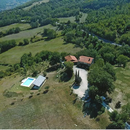 Séjour à la ferme Agriturismo Fontandrone