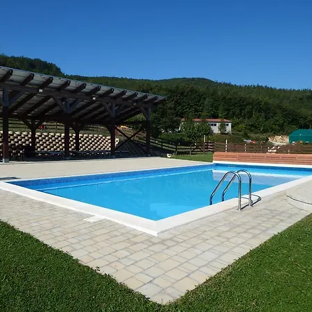 Séjour à la ferme Agriturismo Fontandrone Pieve Santo Stefano