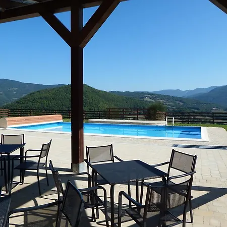 Séjour à la ferme Agriturismo Fontandrone *