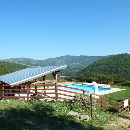 Séjour à la ferme Agriturismo Fontandrone